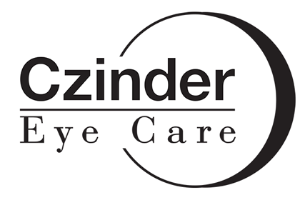 Czinder Eye Care Logo